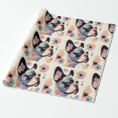 Tasse Geschenkpapier (Ungerollt)