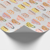 Tasse Geschenkpapier (Ecke)