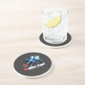 Tasse Getränkeuntersetzer (Seite)