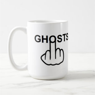 Tasse Ghost Gedreht