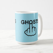 Tasse Ghost Gedreht (VorderseiteRechts)