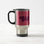 Tasse Gigi (Links)