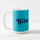 Tasse Giles (Links)