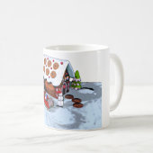 Tasse Gingerbread House (VorderseiteRechts)