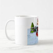 Tasse Gingerbread House (Links)