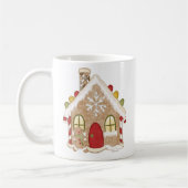 Tasse Gingerbread House (Links)