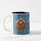 Tasse Gingerbread House (Links)