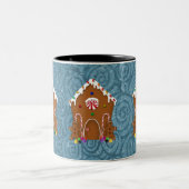 Tasse Gingerbread House (Mittel)