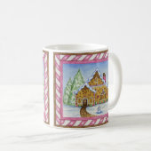 Tasse Gingerbread House (VorderseiteRechts)