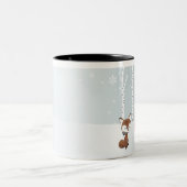 Tasse Gingerbread House (Mittel)