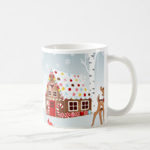 Tasse Gingerbread House