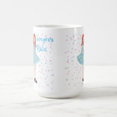Tasse "Ginger's Rule" von niedlich Little Girl (Mittel)