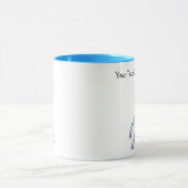 Tasse Giraffe (Zentrum)