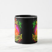 Tasse Giuseppe Verdi (Zentrum)