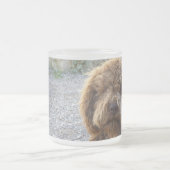 tasse givrée Avec photo de Lagotto-romagnolo (Mittel)