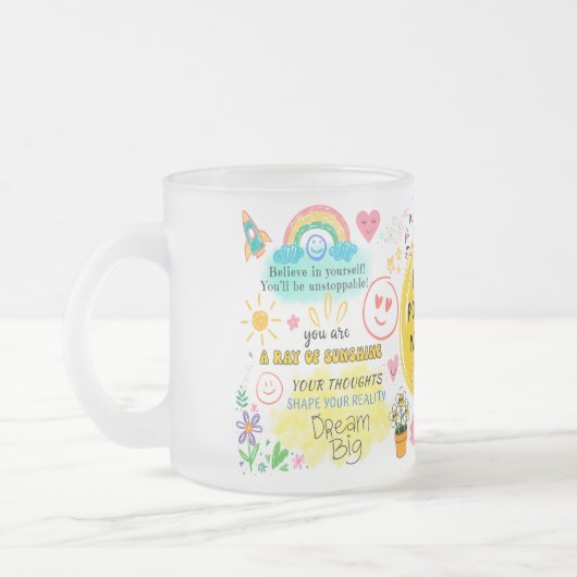 Tasse Glas (Links)