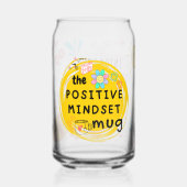 Tasse Glas  (Rückseite)