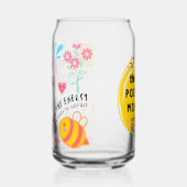 Tasse Glas  (Links)