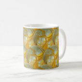 Tasse - Glasperlen (VorderseiteRechts)