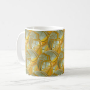 Tasse - Glasperlen