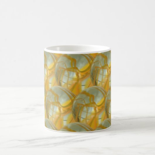 Tasse - Glasperlen (Mittel)