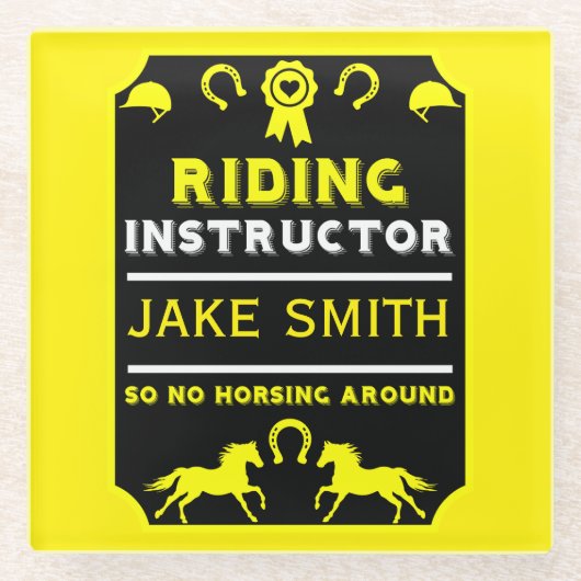 Tasse Glasuntersetzer (Vorderseite)