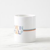 TASSE : GLAUBE AN DICH SELBST (Mittel)