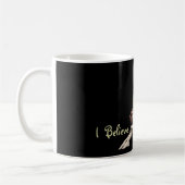 Tasse 'Glaube an Feen' (Links)
