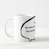 Tasse glauben (Links)