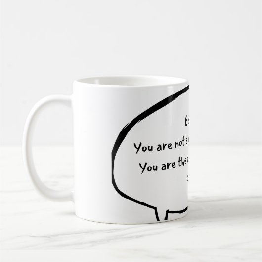 Tasse glauben (Links)