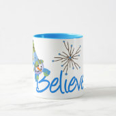 Tasse glauben (Zentrum)
