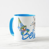 Tasse glauben (Vorderseite Links)