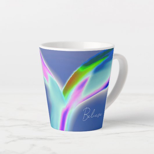 Tasse glauben (Rechte Ecke)