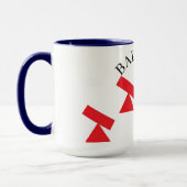 Tasse: Gleichgewicht Tasse (Links)