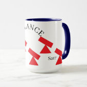 Tasse: Gleichgewicht Tasse (VorderseiteRechts)