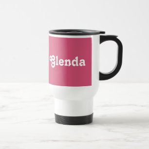Tasse Glenda