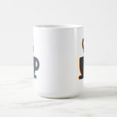 Tasse Glitch (Mittel)