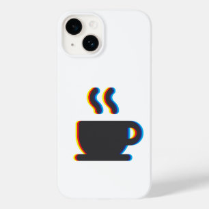 Tasse Glitch Case-Mate iPhone 14 Hülle