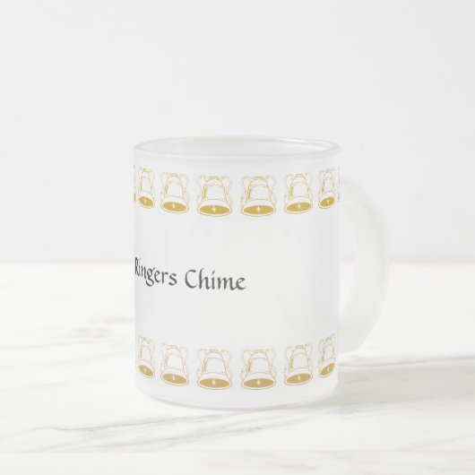 Tasse - Glockenläufer (VorderseiteRechts)