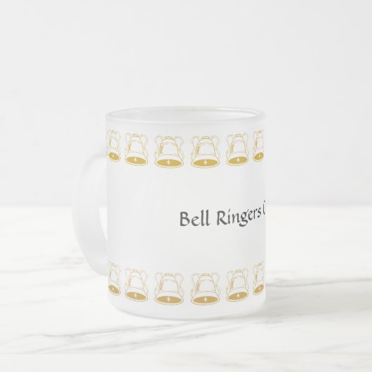 Tasse - Glockenläufer (Vorderseite Links)