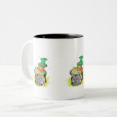 Tasse Glück der Iren (Vorderseite Links)