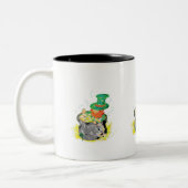 Tasse Glück der Iren (Links)