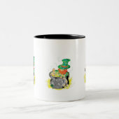Tasse Glück der Iren (Mittel)