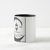 Tasse glücklich im neuen Jahr, Tasse , 1446 (Zentrum)