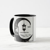 Tasse glücklich im neuen Jahr, Tasse , 1446 (Vorderseite Links)