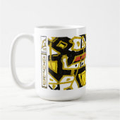 Tasse - GOLD - Collection GGAST (Links)