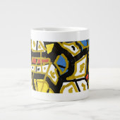 Tasse - GOLD - Kollektion GGAST (Vorderseite)
