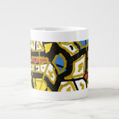 Tasse - GOLD - Kollektion GGAST (Vorderseite)