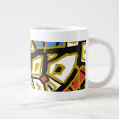 Tasse - GOLD - Kollektion GGAST (Rechts)