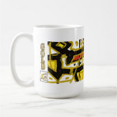 Tasse - GOLD - Kollektion GGAST (Links)